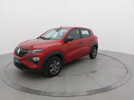 RENAULT KWID 1.0 12V SCE FLEX ZEN MANUAL RENAULT KWID 1.0 12V SCE FLEX ZEN MANUAL
